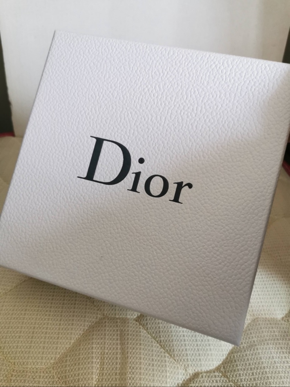 Large Dior Gift box